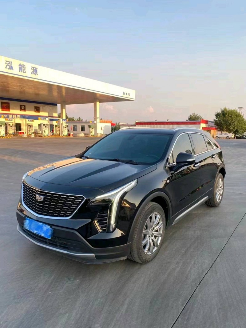东营20年凯迪拉克XT43