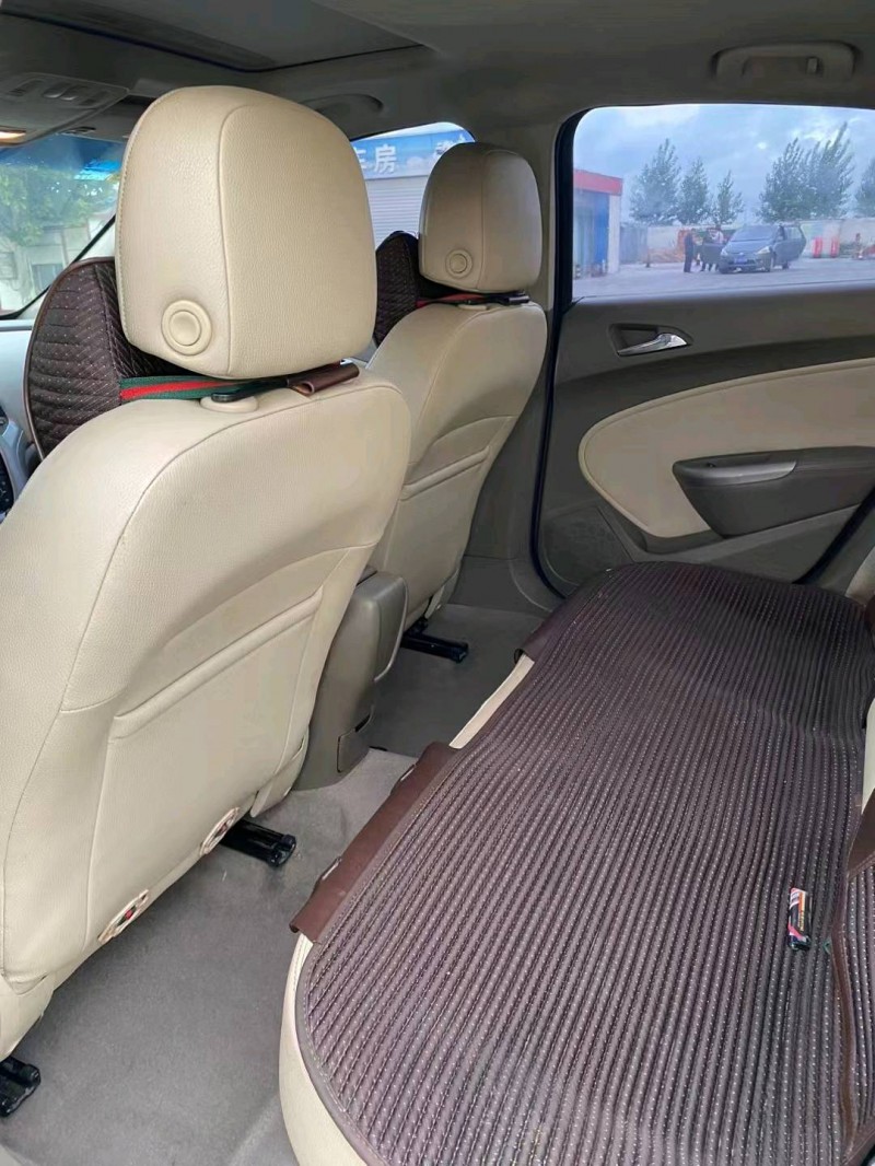 枣庄13年别克英朗GT7