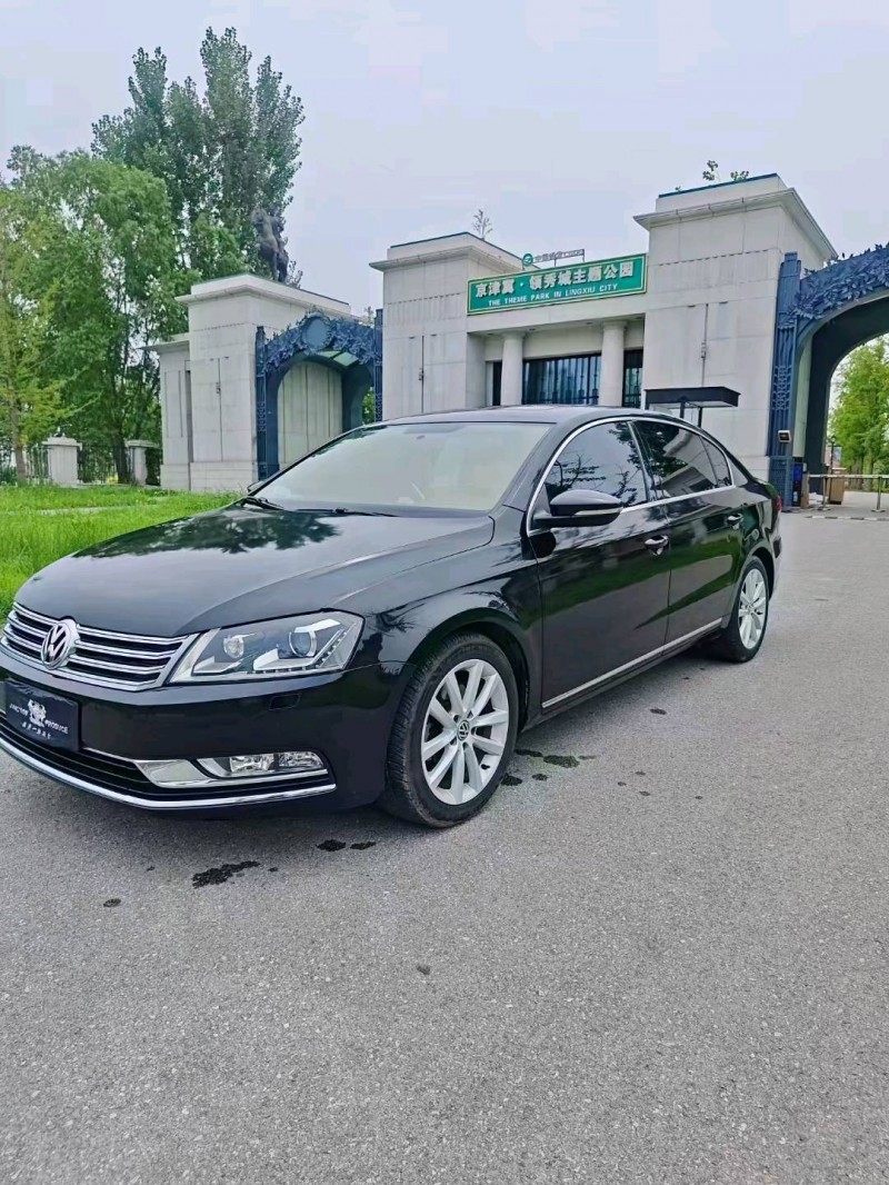 廊坊14年大众迈腾2