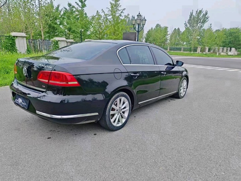 廊坊14年大众迈腾4