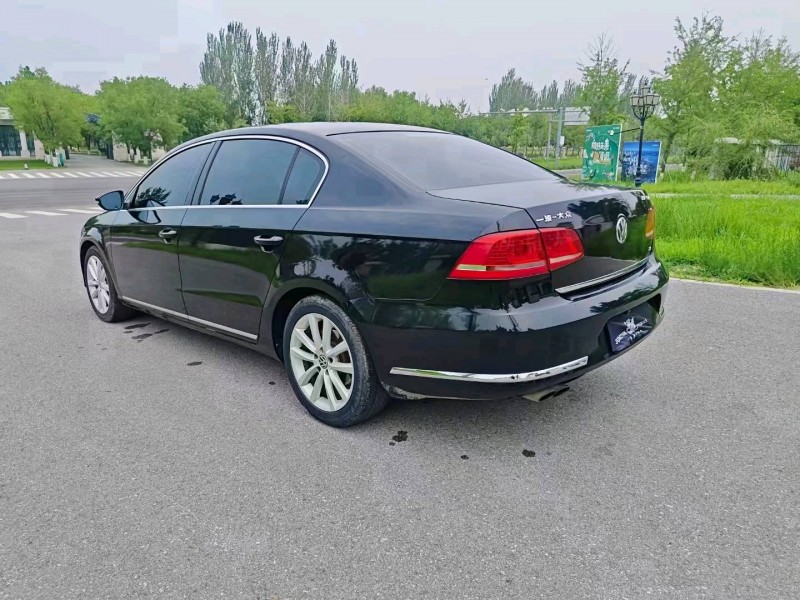 廊坊14年大众迈腾5