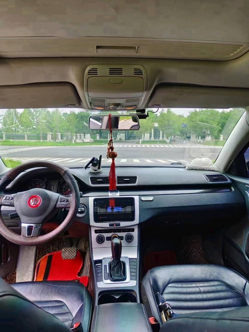 廊坊14年大众迈腾7