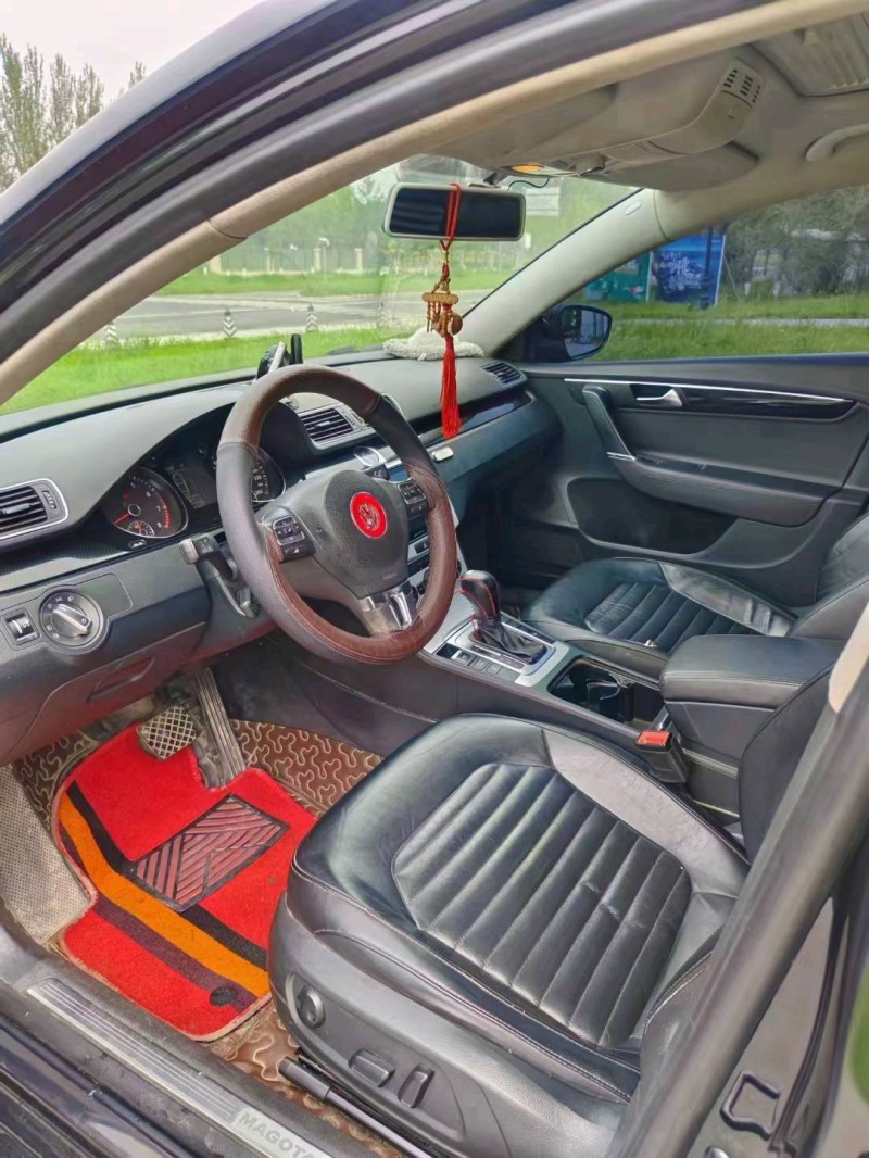 廊坊14年大众迈腾9