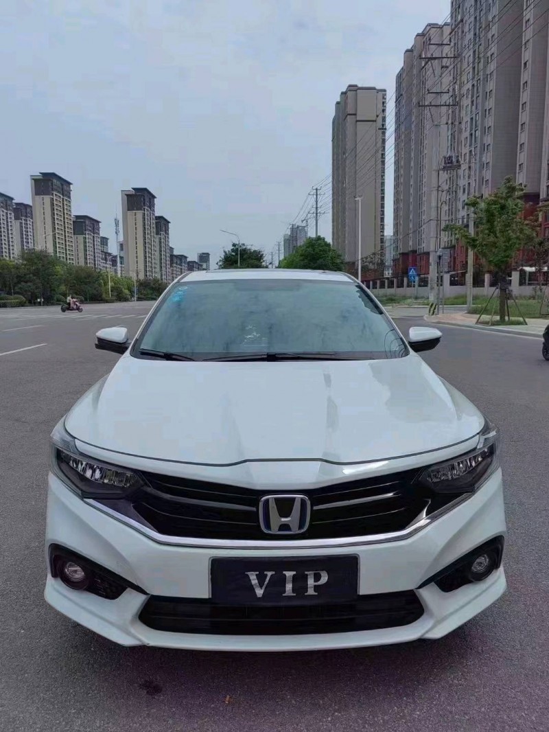 邯郸20年本田享域1