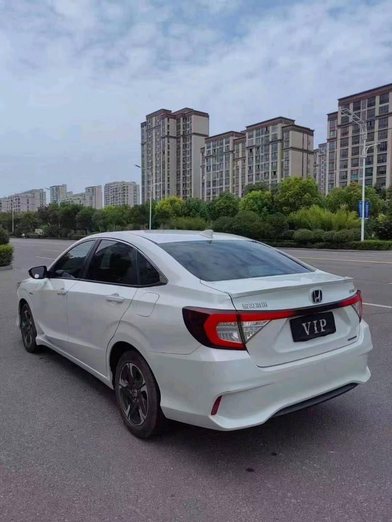 邯郸20年本田享域4