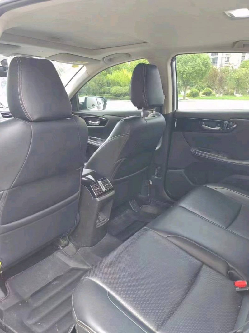 邯郸20年本田享域5