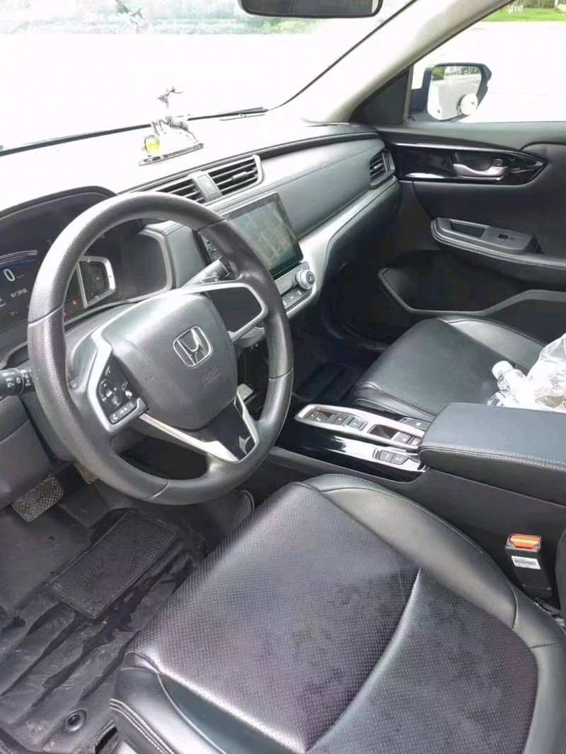 邯郸20年本田享域6