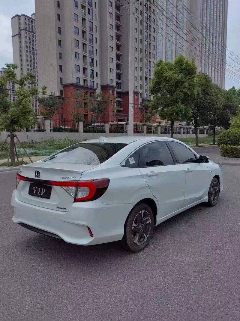 邯郸20年本田享域7