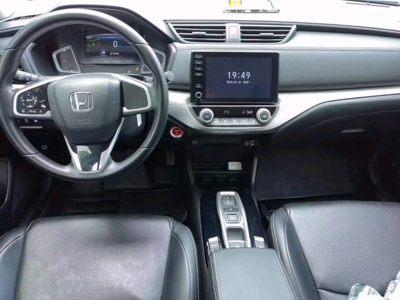 邯郸20年本田享域8