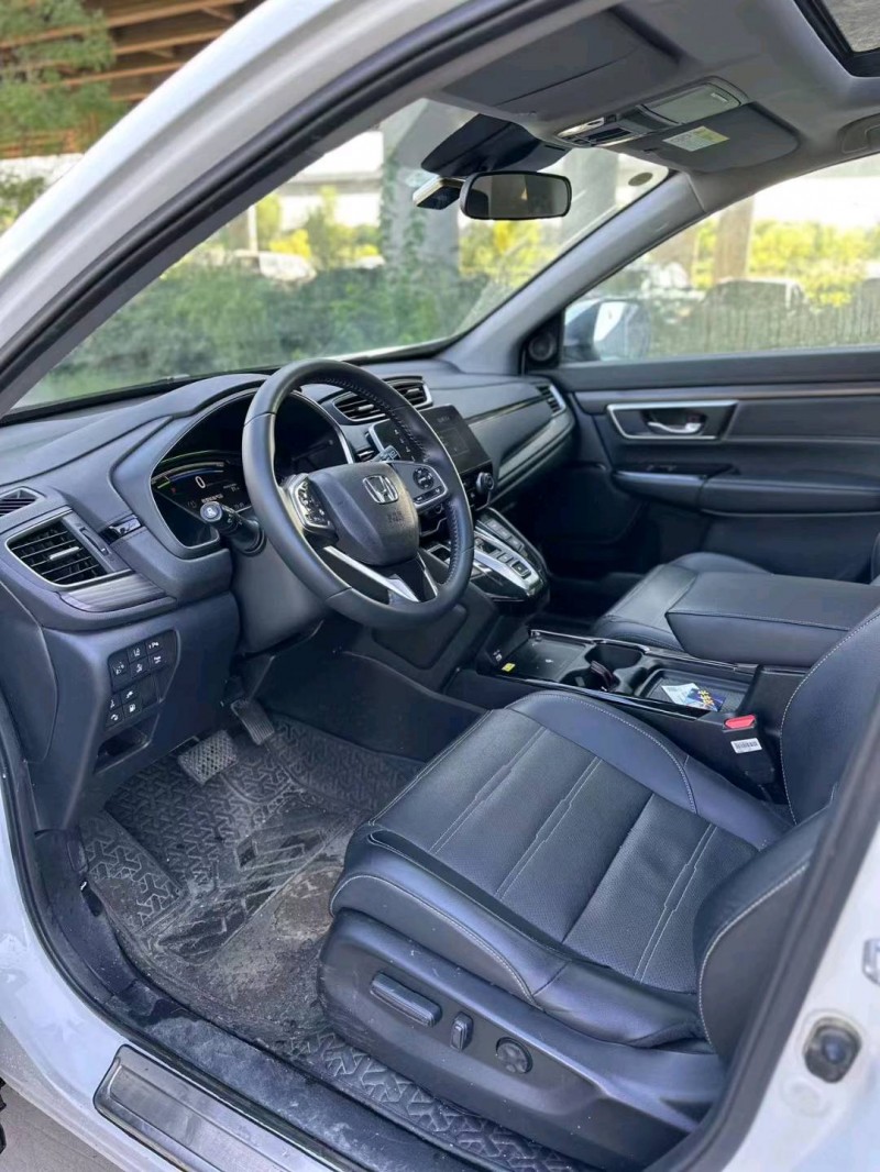 青岛22年本田CRV6