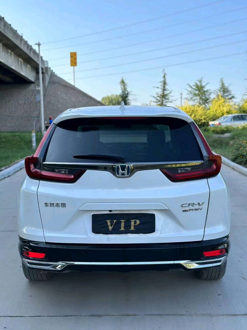 青岛22年本田CRV9