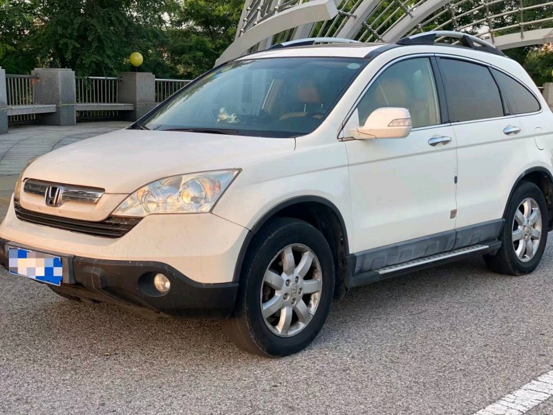 邯郸08年本田CRV2