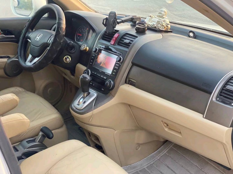 邯郸08年本田CRV4