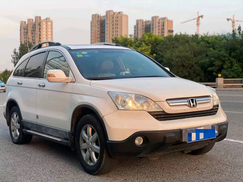 邯郸08年本田CRV5