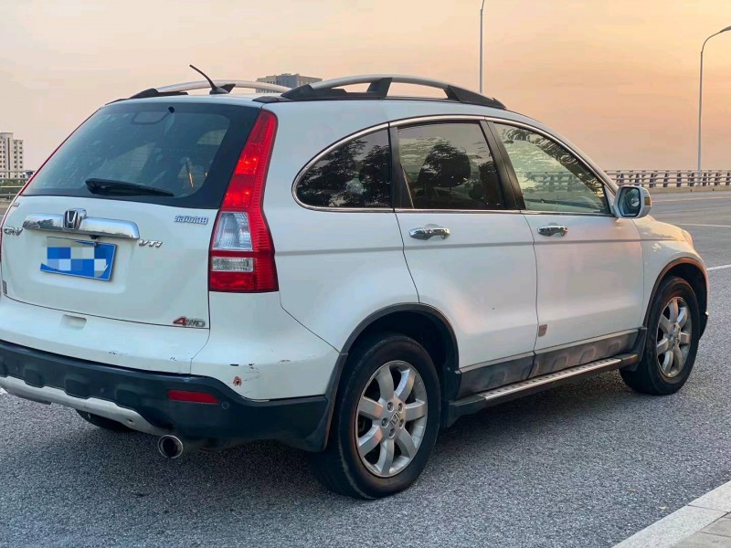 邯郸08年本田CRV6