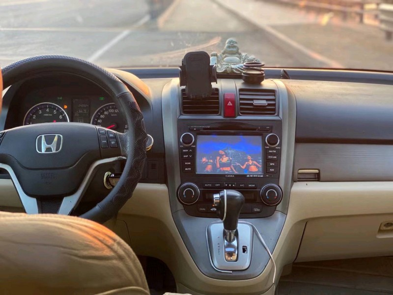 邯郸08年本田CRV7