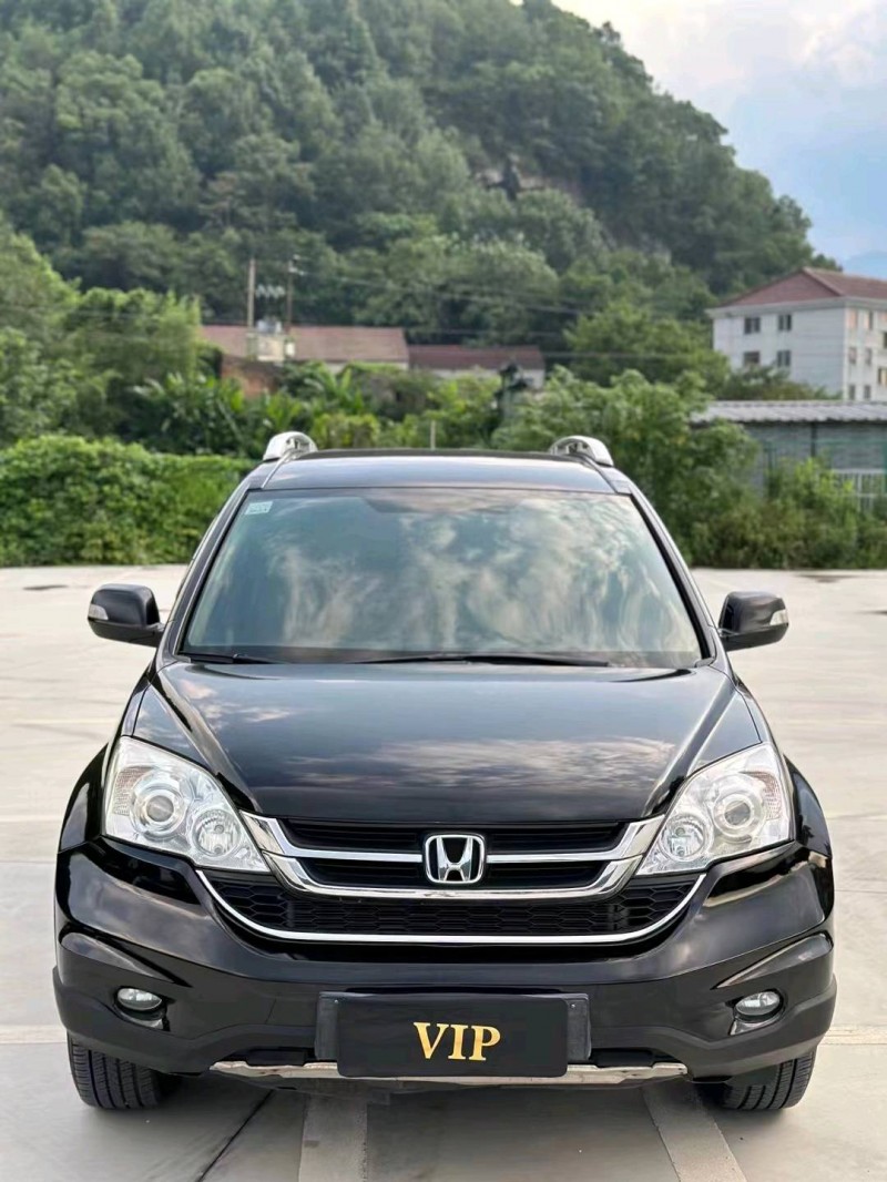 湖州11年本田CRV1