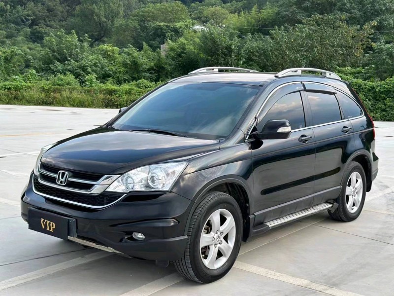 湖州11年本田CRV3