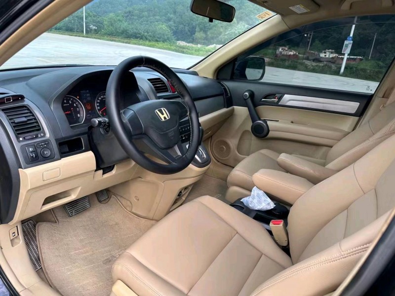 湖州11年本田CRV5