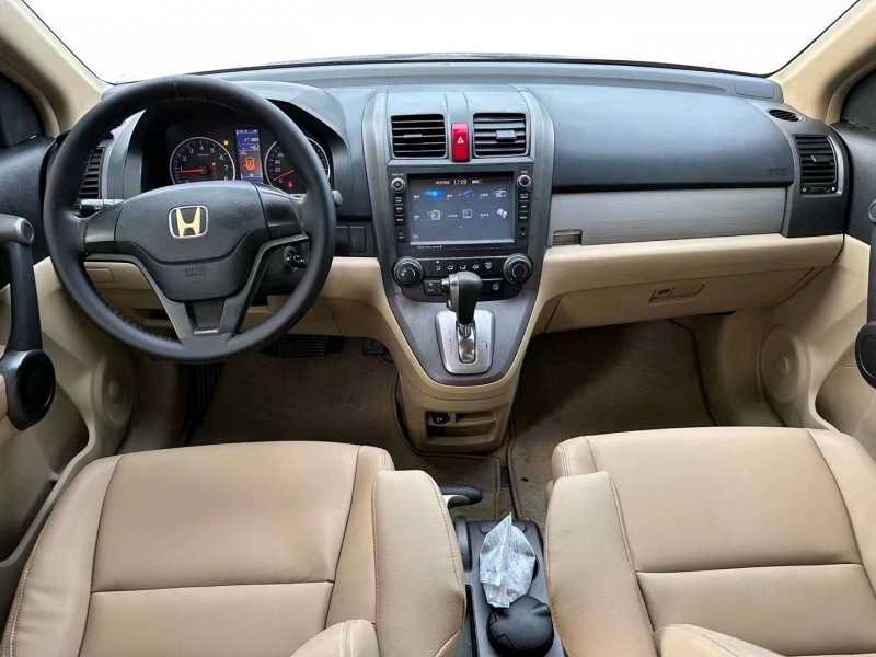 湖州11年本田CRV6
