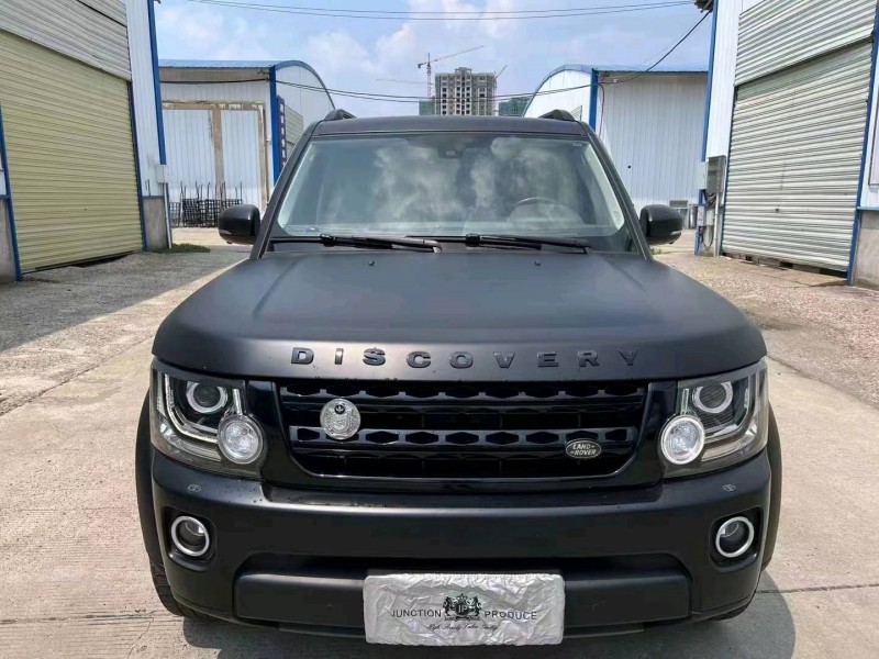 衡阳15年路虎发现1