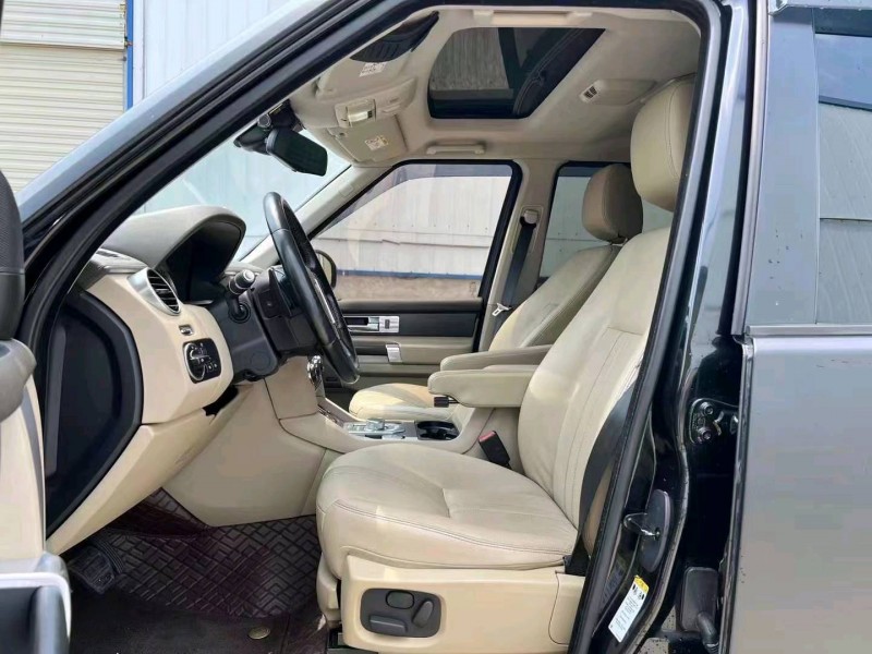 衡阳15年路虎发现2