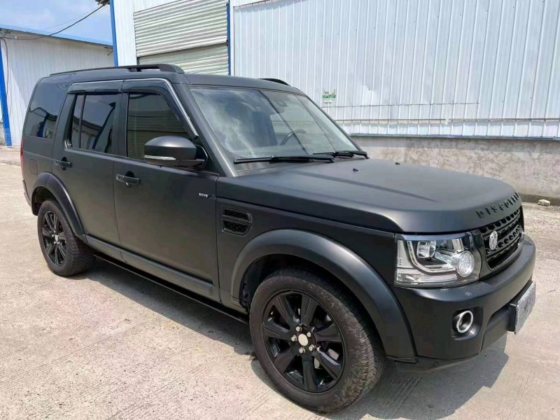 衡阳15年路虎发现3