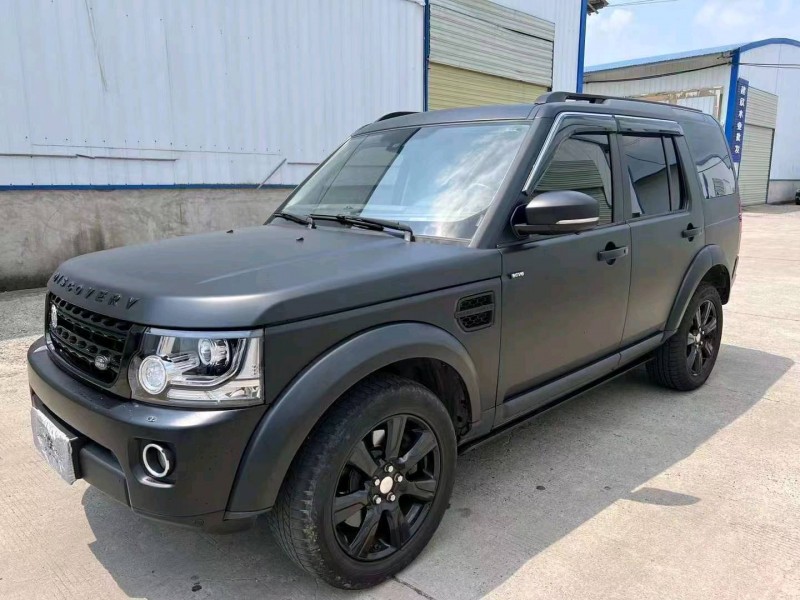 衡阳15年路虎发现4