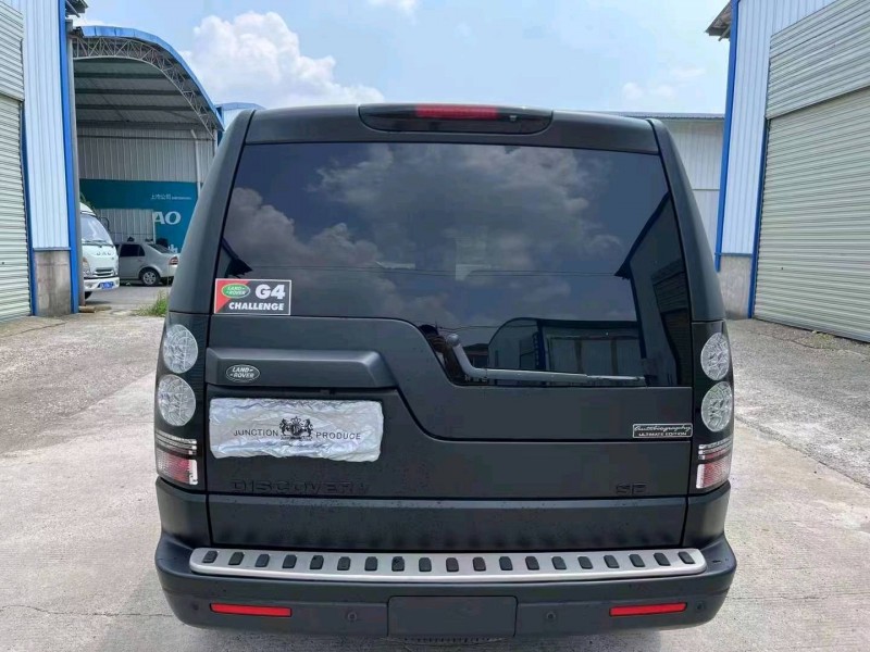 衡阳15年路虎发现7