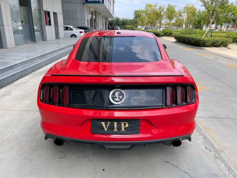 淄博16年福特野马2