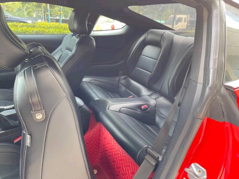 淄博16年福特野马3