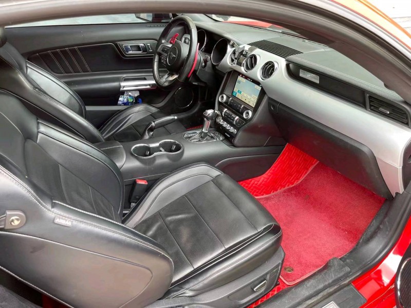 淄博16年福特野马4