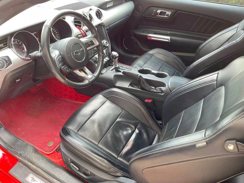 淄博16年福特野马7