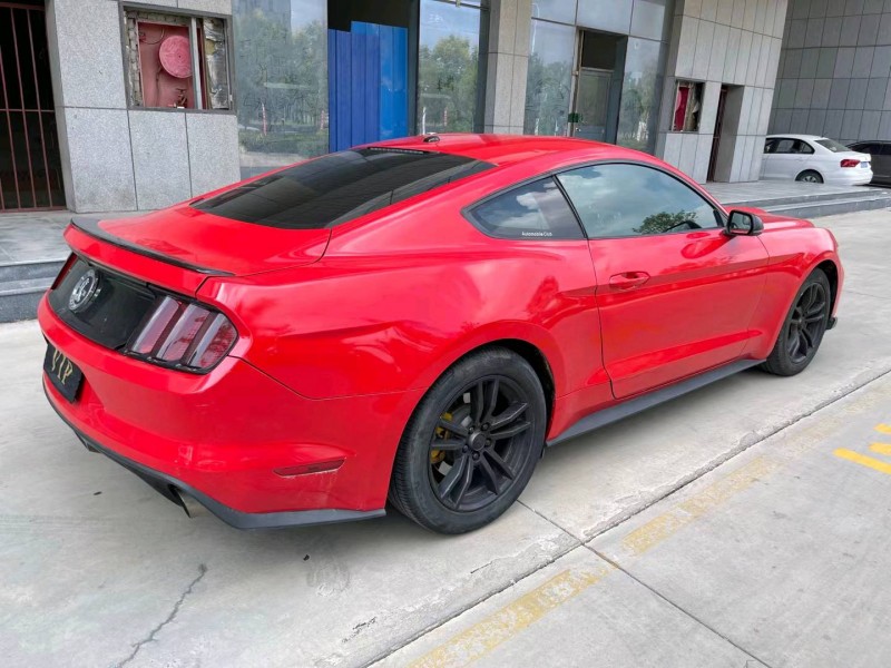 淄博16年福特野马8