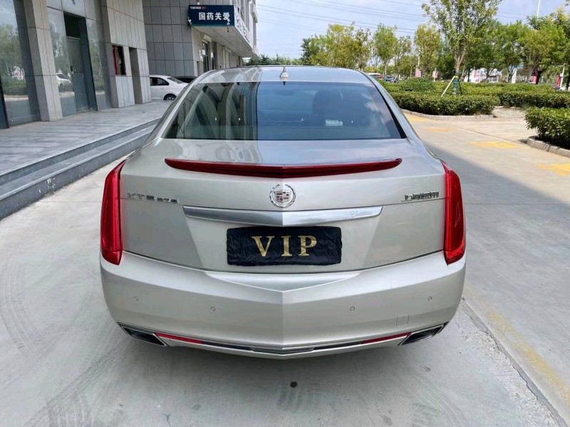 枣庄13年凯迪拉克XTS2