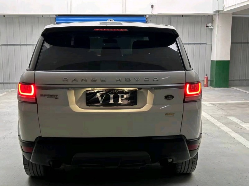 衡阳15年路虎揽胜2