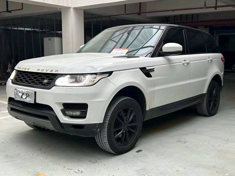 衡阳15年路虎揽胜4