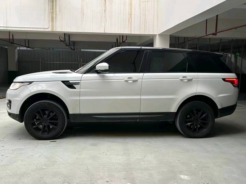 衡阳15年路虎揽胜5