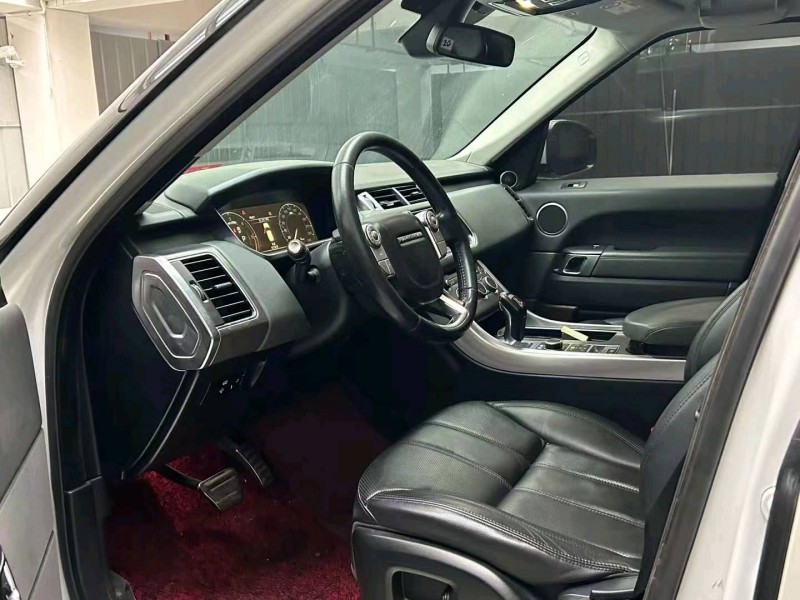 衡阳15年路虎揽胜7