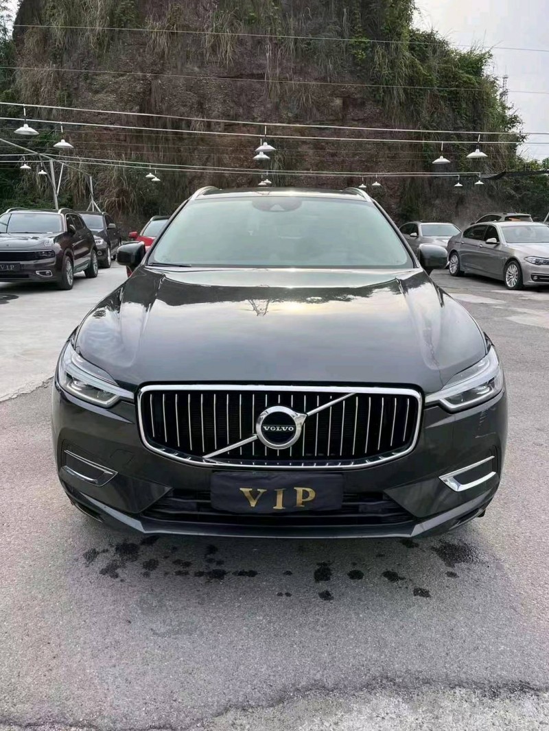 宜昌19年沃爾沃XC601