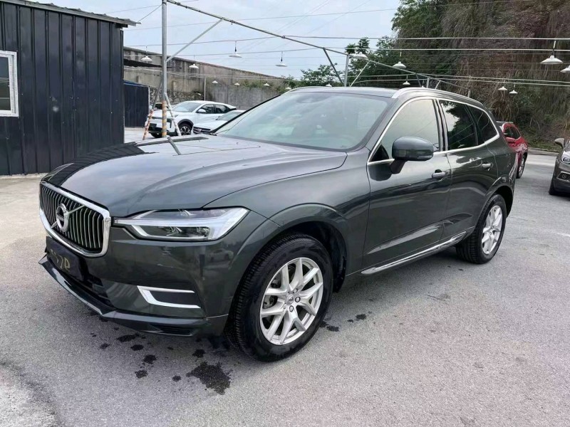 宜昌19年沃爾沃XC602