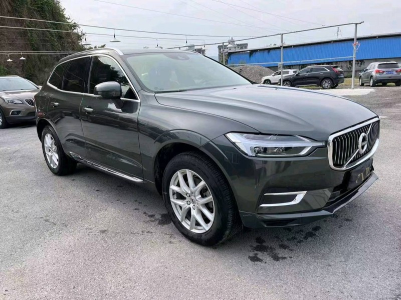 宜昌19年沃爾沃XC603