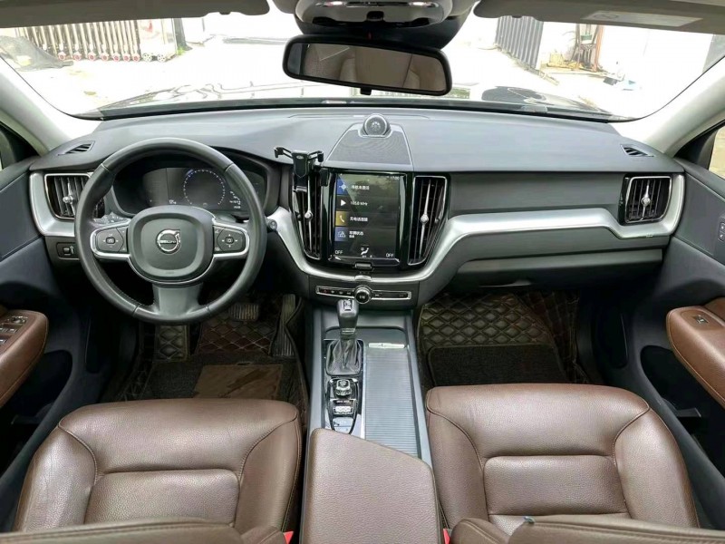 宜昌19年沃爾沃XC606