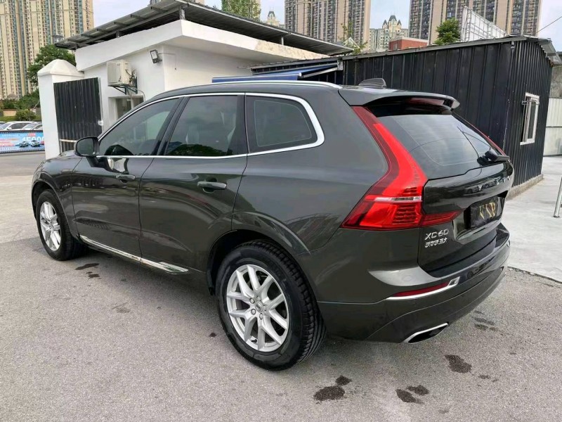 宜昌19年沃爾沃XC607