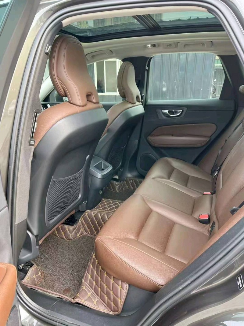 宜昌19年沃爾沃XC608