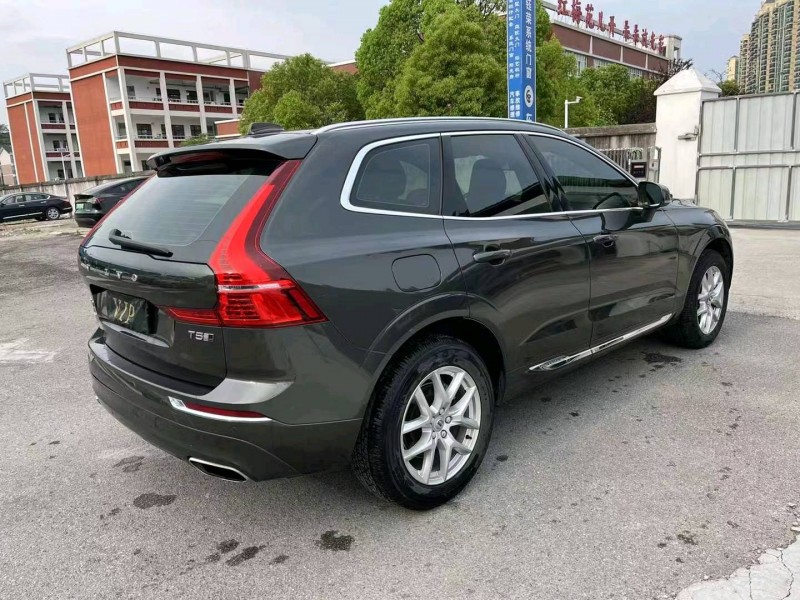 宜昌19年沃爾沃XC609