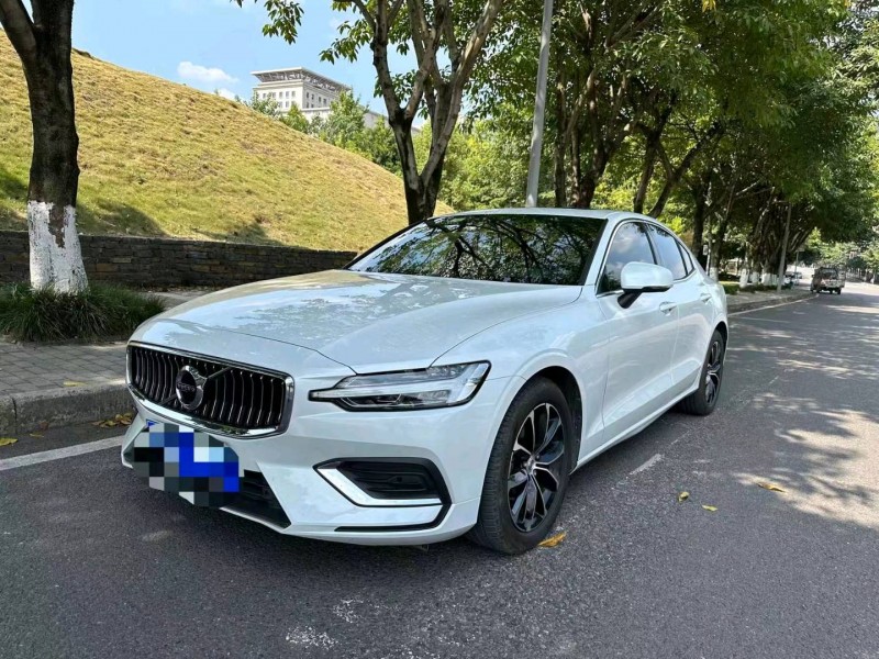 重庆21年沃尔沃S60L2