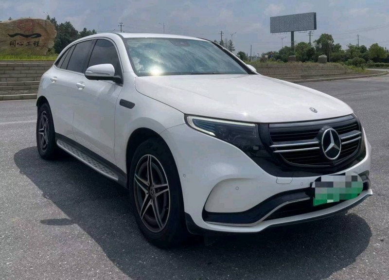 宜昌20年奔馳EQC3