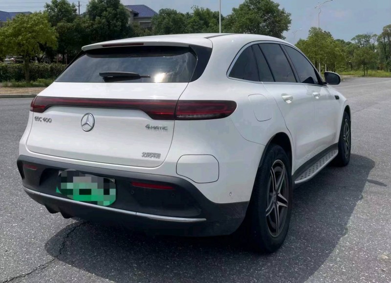 宜昌20年奔馳EQC7