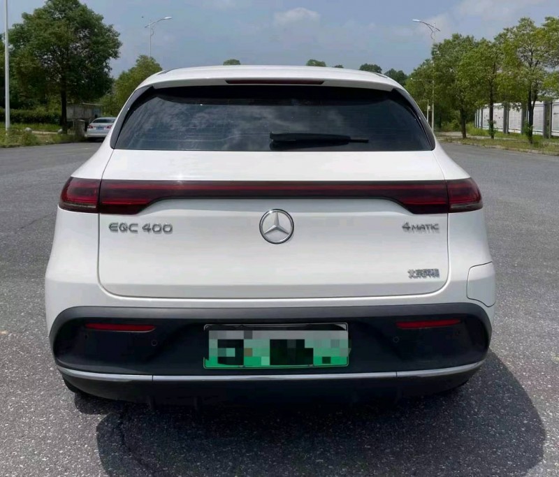 宜昌20年奔馳EQC9